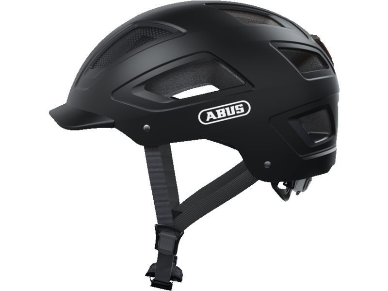 Abus helm Hyban 2.0 velvet black M 52-58 cm (4003318868993)
