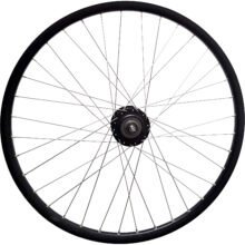Bikkel achterwiel 28 Beretta zwart Nexus 7 (zilveren spaak) (2200119170856)
