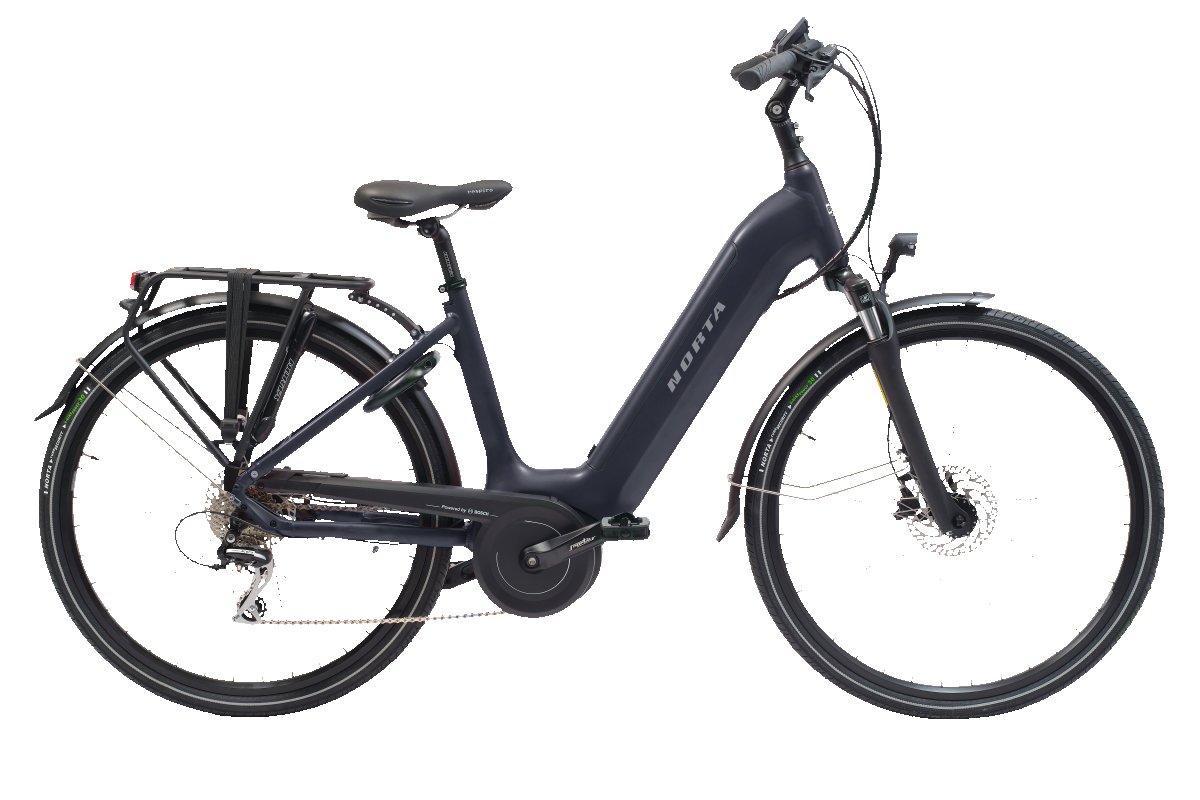 Norta B3010, Steel Blue (F.13028)