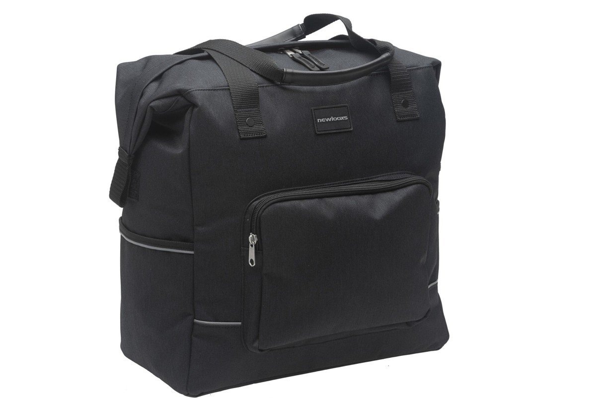 New Looxs shoppertas Camella black 24,5L (8714827989531)