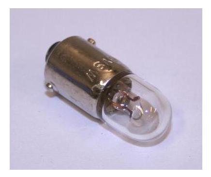 Lamp 6V-3W BA9S Bosma 500633 p/st (8713749012457)