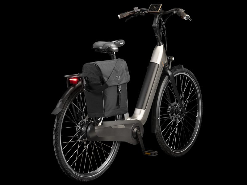 Rih Fietstas enkel zwart (8714827984796)