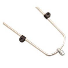 Merkloos Spatb draadstang pad 55mm uni set (8716812510690)