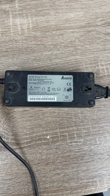 Sparta Lader Ion RX Plus 41.2V( 2de hands) (2181007399187)