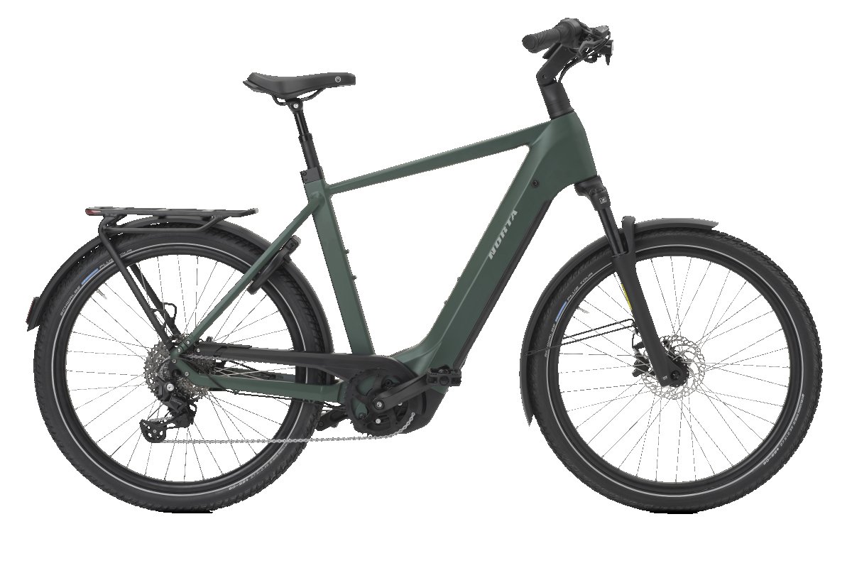 Norta B-5010 Dames Dark Green Matt 57cm 2025 (F.13848)