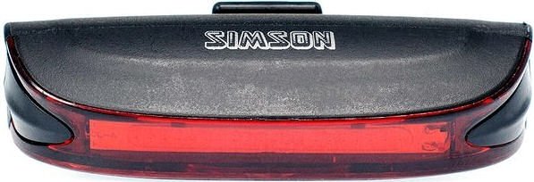 Simson achterlicht Line usb zadelpen (8711646230080)