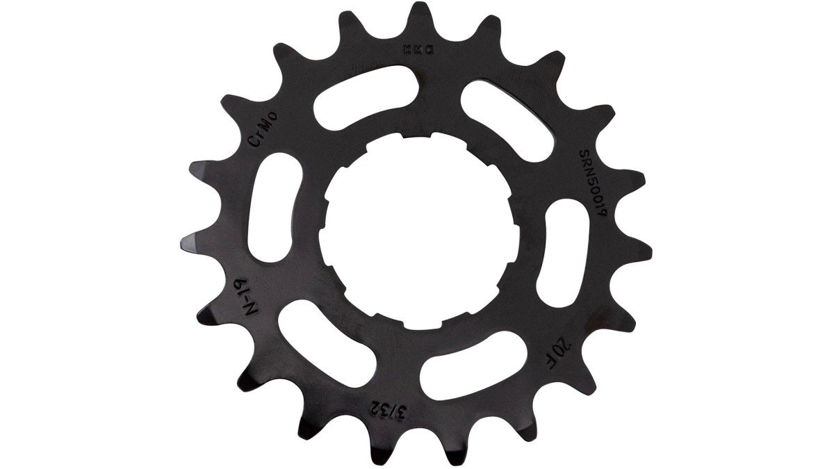 KMC tandwiel 19T Enviolo 3/32 (8719325812121)