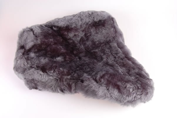 Merkloos Zadeldek lamsvacht XL (8716637000185)