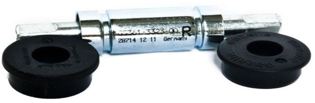 Gazelle Gaz trapasset 127 inslag 38mm (8717118443323)