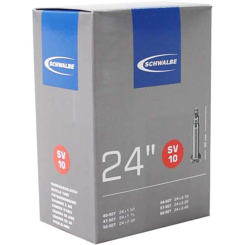Schwalbe bnb SV10 24 x 1.50 - 2.40 fv 40mm (4026495100502)