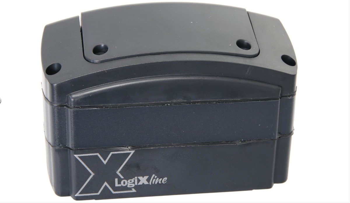 Tranzx controller adapter behuizing VOOR M25 MOTOR 2de hands (2181008034285)