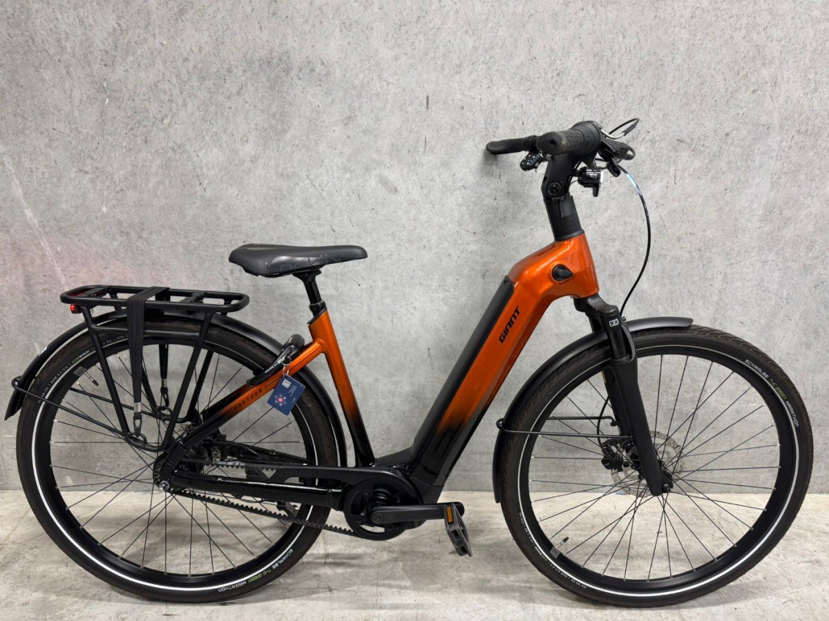 Giant Anytour E Dames Oranje 50cm 2020 (F.14372)