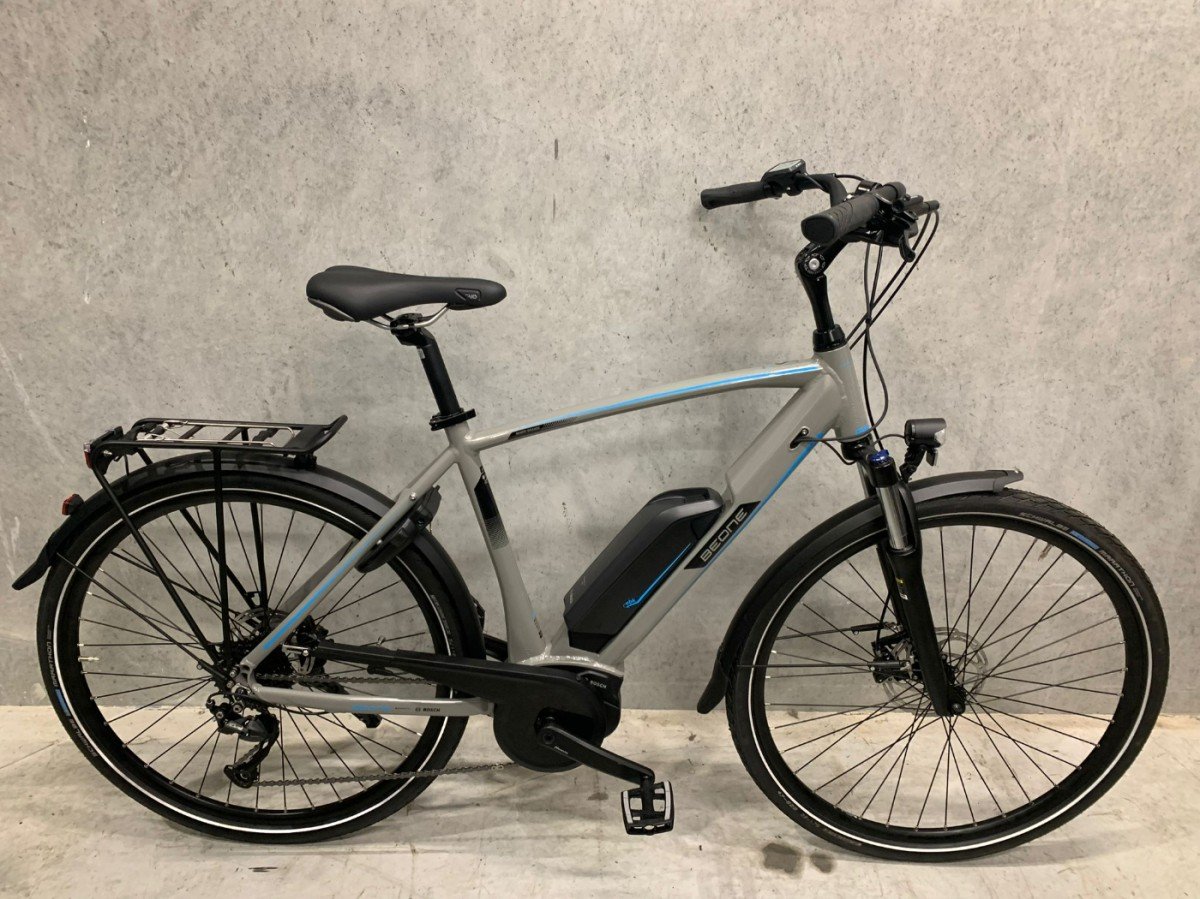 Be One Monte Grande Heren Grijs 53cm 2022 (F.14410)