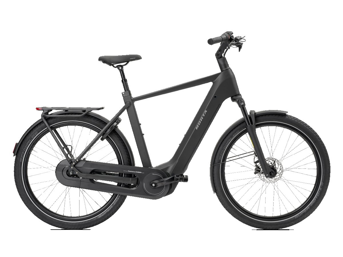 Norta B-4020 Heren Uni 49cm 2026 (F.14484)