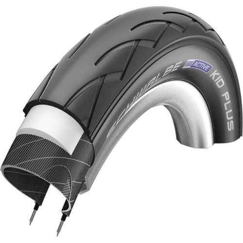 Schwalbe btb Kid Plus 12 x 1.75 zw (4026495866736)