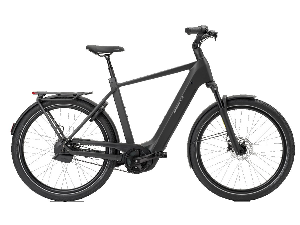 Norta B-3050 Heren Uni 51cm 2026 (F.14464)