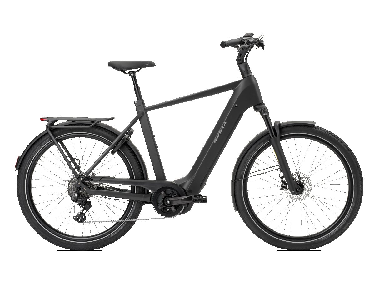 Norta B-4010 Heren Uni 49cm 2026 (F.14474)