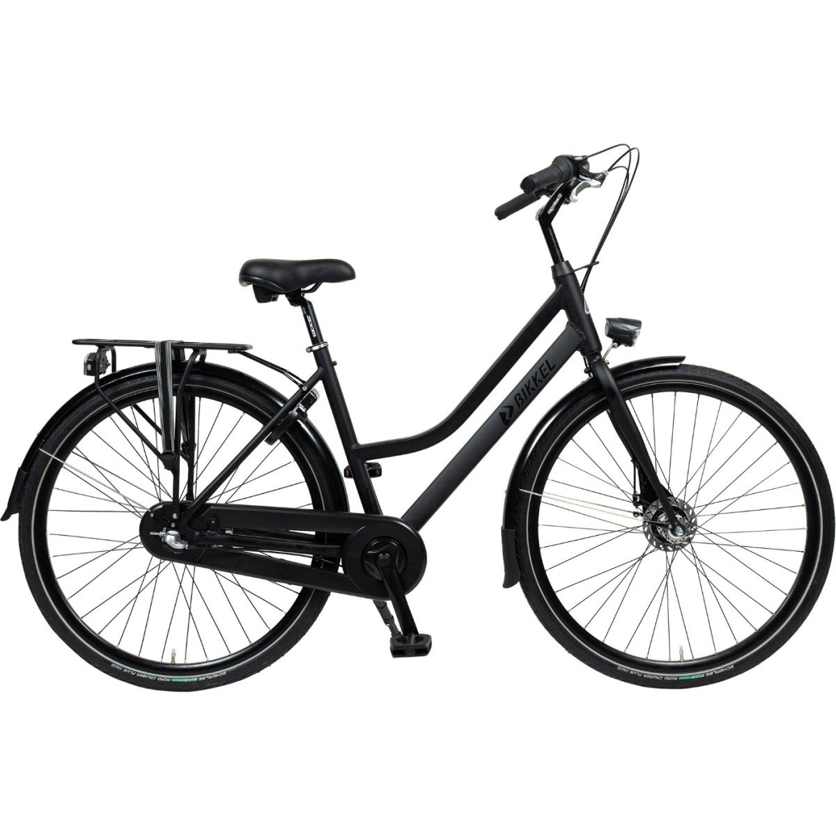 Bikkel Lima Nexus 7 Dames zwart 49cm 2026 (2200127786797)