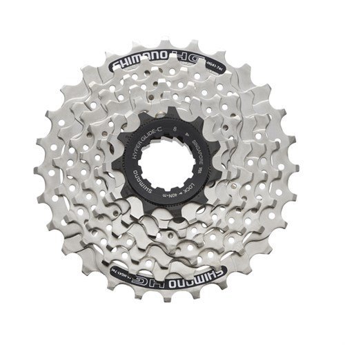 Shimano cassette 7v 11/28 HG41 (4524667675624)