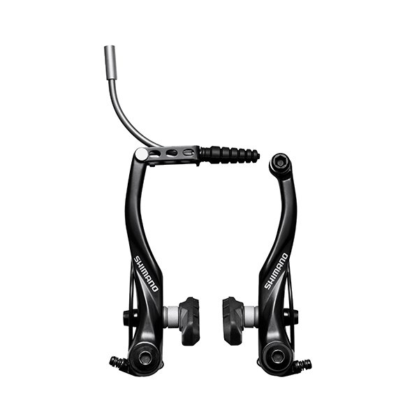 Shimano V-brake Alivio T4000 achter zwart (4550170900427)