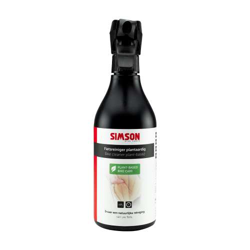 Simson Fietsreiniger Plant Based 500ml (8711646933684)