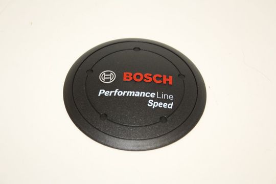 Ebp afdekkap Bosch motor m/logo perf speed zw set (4047025643276)