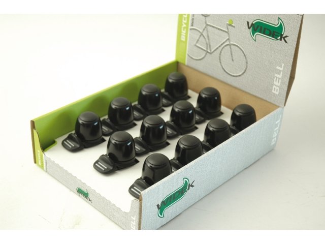 Bel widek compact ii zwart (8712864825492)