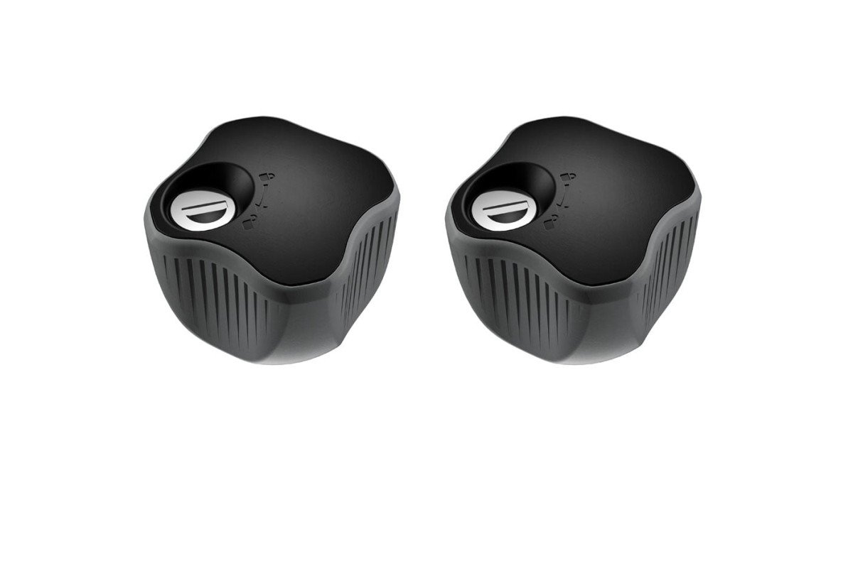 Thule Knob 526, lockable, 2x (7313020073798)