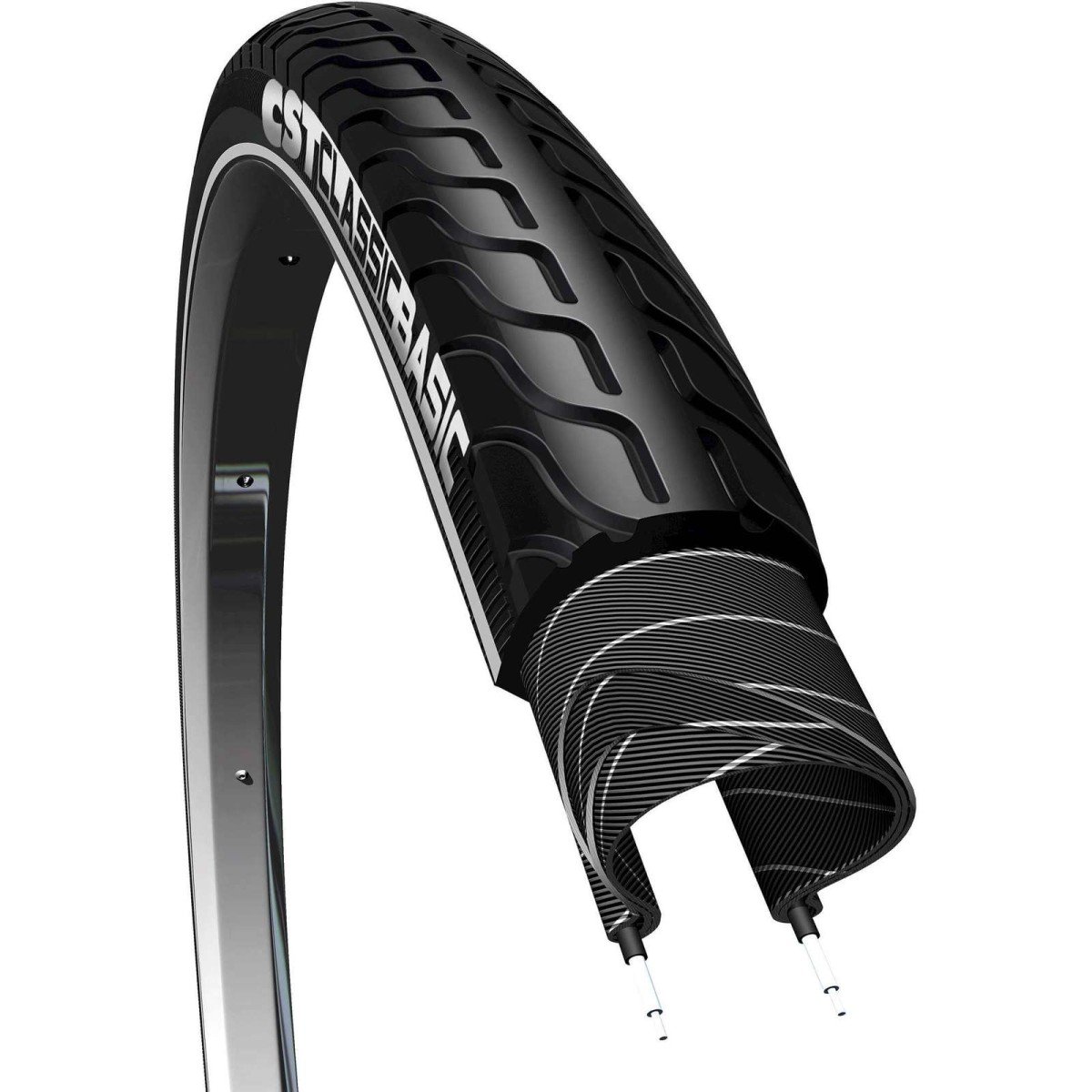CST btb Basic 28 x 1 1/4 zw refl (4717784742502)