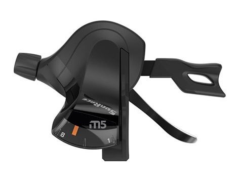 Sunrace versteller DLM503 R 8v (4710944267082)