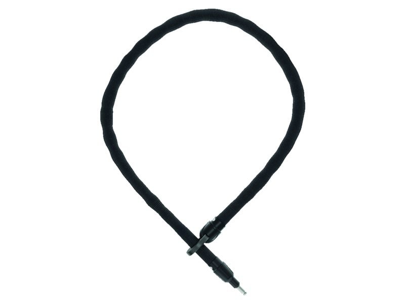 Abus insteekketting ACH Ivy 6KS/130 black (4003318684630)