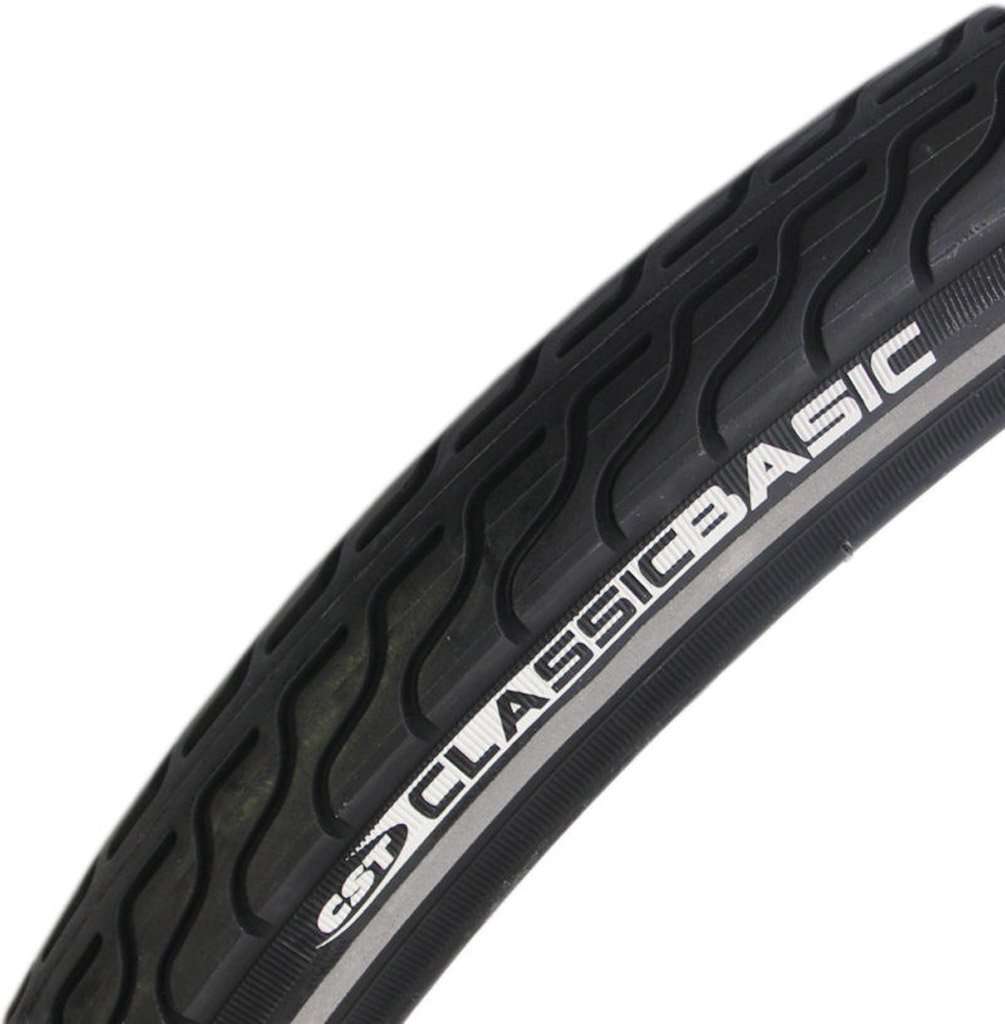 Cheng shin tyre CST btb 28x1 1/2 Basic R zw (4717784742403)