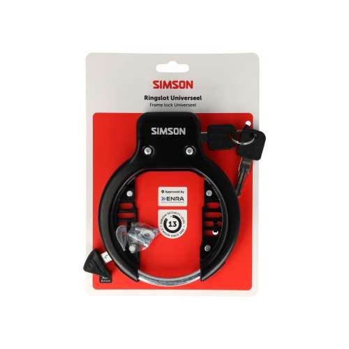 Simson ringslot universeel (8711646936616)