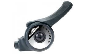 SunRace stuurversteller 7V met kabel (4710944231304)