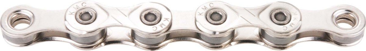 KMC ketting E10 silver E-bike 122s (4715575890043)