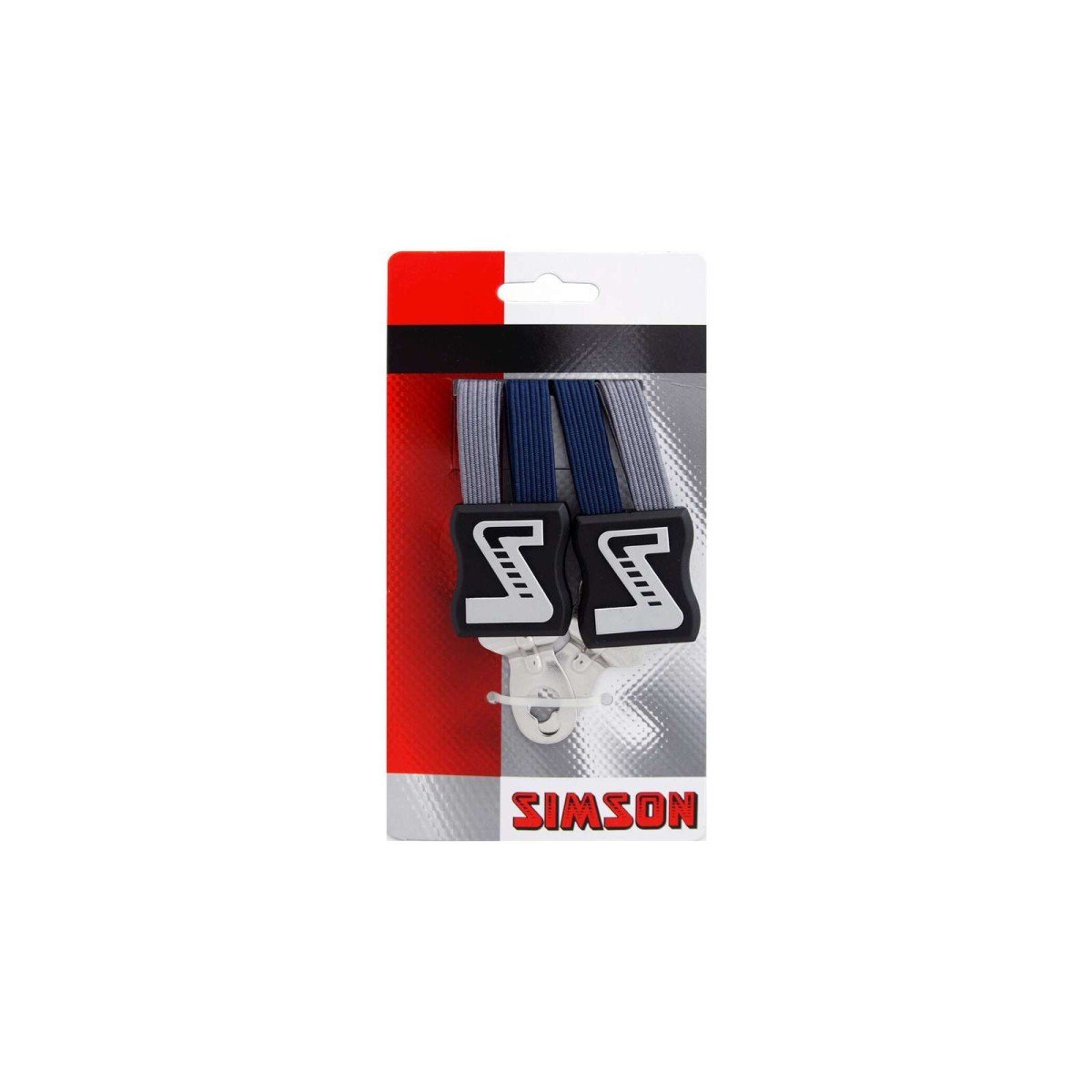Simson snelbinder strong bl/grs (8711646123566)