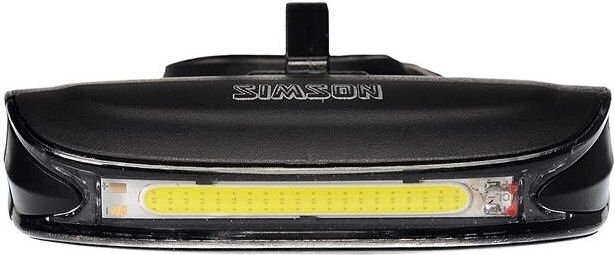 Simson koplamp Line usb 8 lux (8711646230073)
