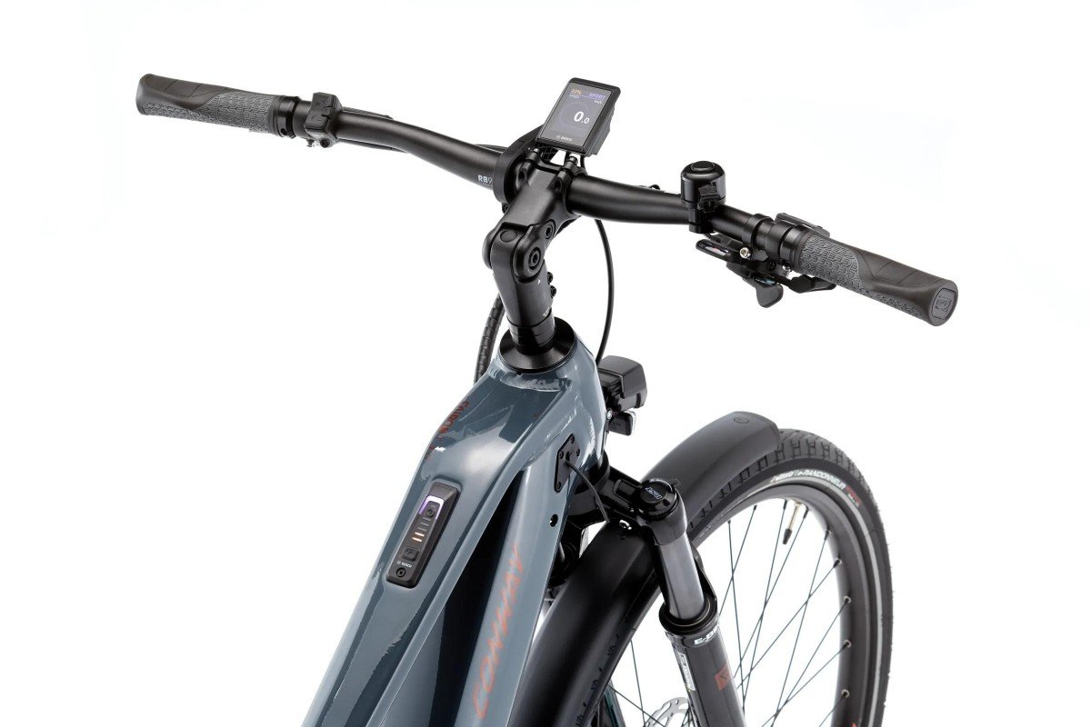 CONWAY Cairon T 3.0 625 Anthracite / Copper Metallic 49cm 28" , t 2024 (4251971120587)