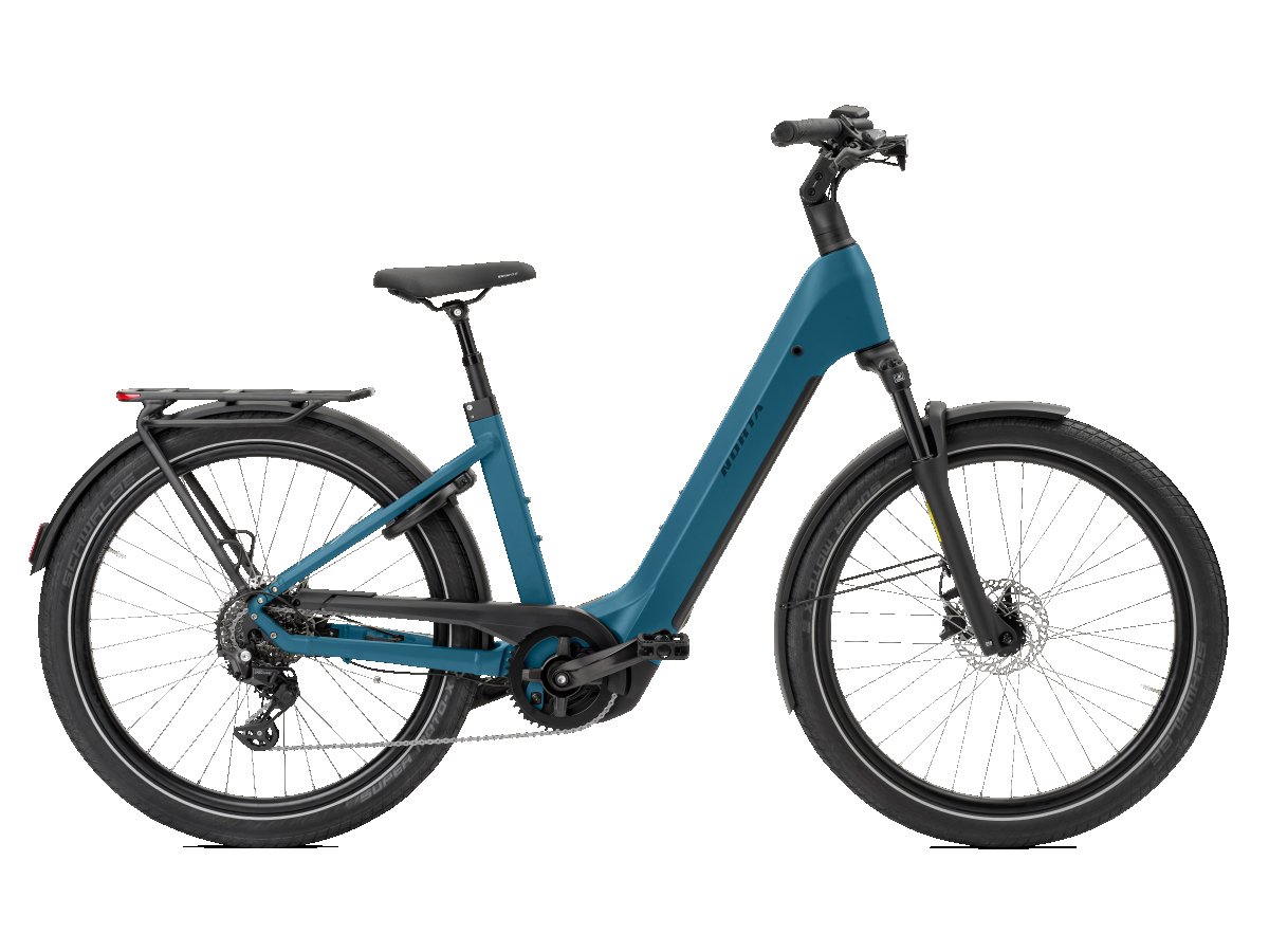 Norta B-3010 MY26 Dames Arctic Blue Matt 45cm 2026 (F.14650)