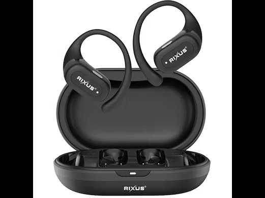 Rixus sport koptelefoon RXBH27B Open Ear (8721258120990)
