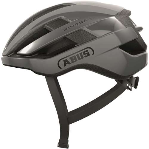 Casque Abus Wingback race grey M (4003318980633)