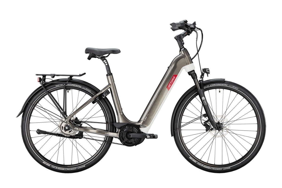 VICTORIA TRESALO 14 Fuego Red Matt 53cm 28" , t 2025 (4251971166066)