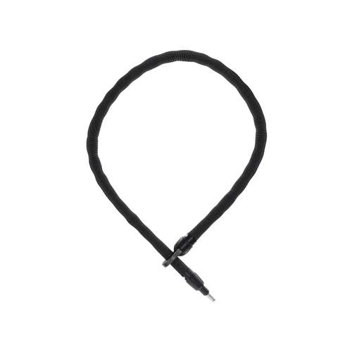 Abus insteekketting ACH Ivy 6KS/130 black (4003318684630)