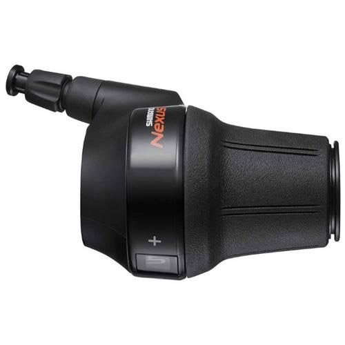 Shimano revoshifter Nexus 5v SL-C7000 2100mm zwart (8718849008430)