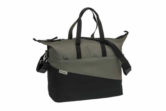 New Looxs schoudertas Tendo Oslo black/green 21L (8714827985304)