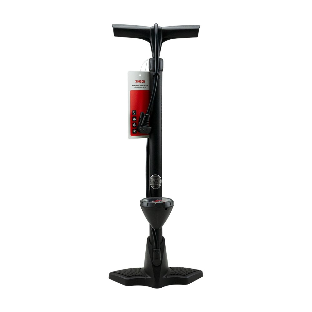 Simson vloerpomp AeroOne 160 (8711646938122)
