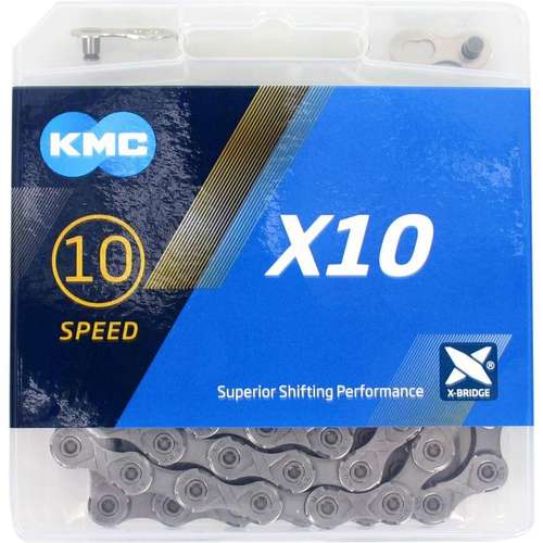 KMC ketting X10 grey 114s (4715575897547)