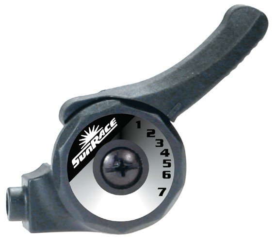 SunRace stuurversteller 7V met kabel (4710944231304)
