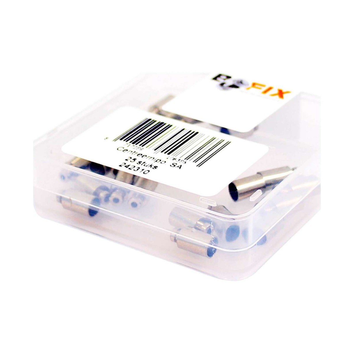 Bofix doos centreer nippel SA (25 stuks) (8717289106386)