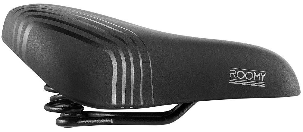 Selle Royal zadel Roomy Moderate zwart (8021890578884)